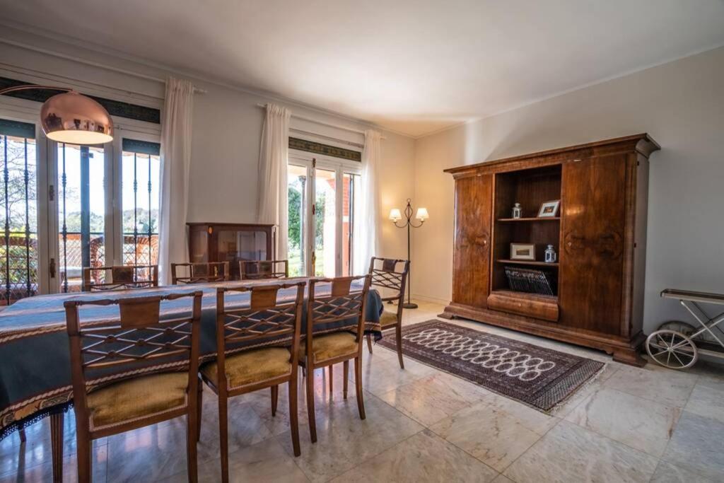 Preciosa Villa De Campo / Wonderful Country Villa سان أغوستين ذي غواذا المظهر الخارجي الصورة
