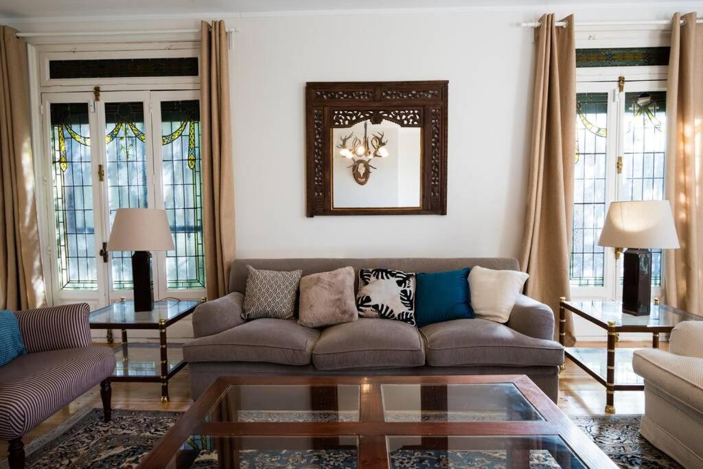 Preciosa Villa De Campo / Wonderful Country Villa سان أغوستين ذي غواذا المظهر الخارجي الصورة
