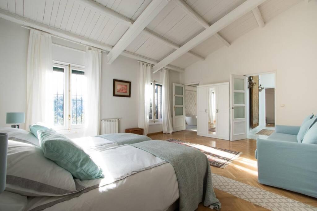 Preciosa Villa De Campo / Wonderful Country Villa سان أغوستين ذي غواذا المظهر الخارجي الصورة